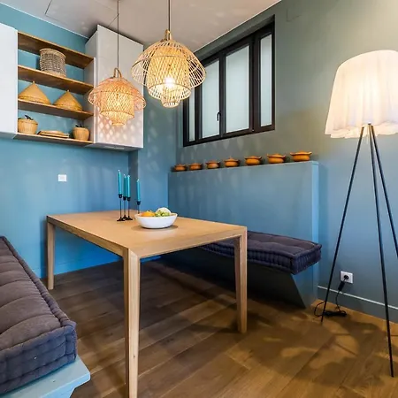 Indi, Rent A Design Close To Biarritz's Main Beach Lejlighed