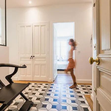 Indi, Rent A Design Close To Biarritz's Main Beach Lejlighed