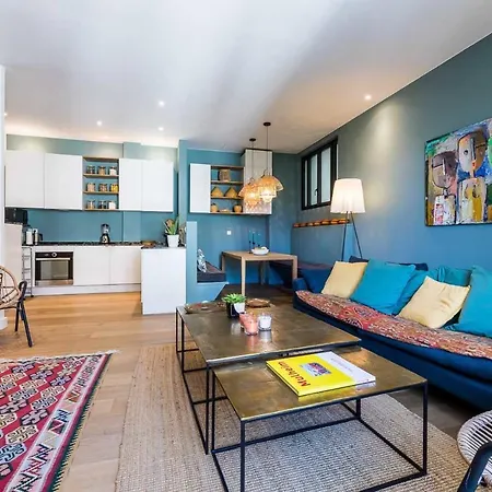 Indi, Rent A Design Close To Biarritz's Main Beach Biarritz