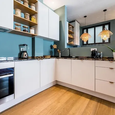 Indi, Rent A Design Close To Biarritz's Main Beach Apartment Biarritz