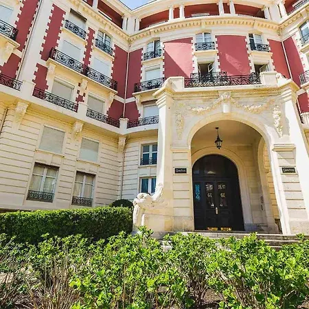 Indi, Rent A Design Close To Biarritz's Main Beach Διαμέρισμα