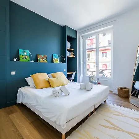 Indi, Rent A Design Close To Biarritz's Main Beach