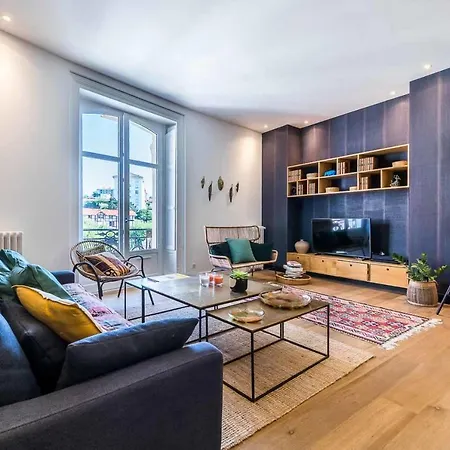 Apartment Indi, Rent A Design Close To Biarritz's Main Beach