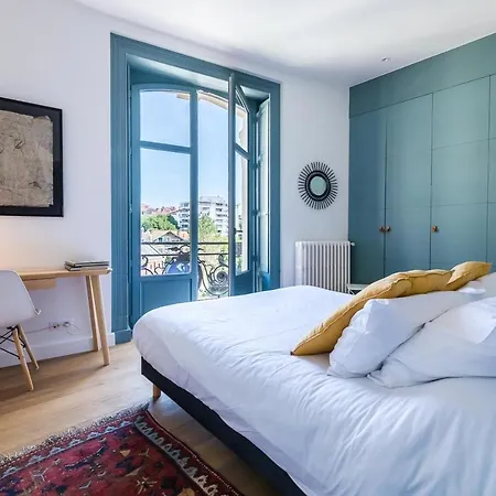 Indi, Rent A Design Close To Biarritz's Main Beach Apartment *